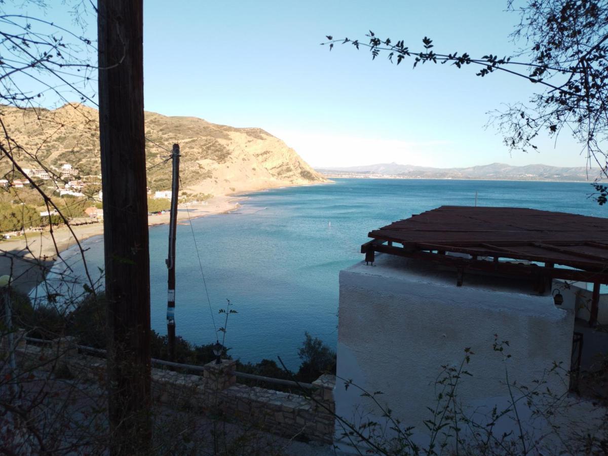 Hotel Loggia Agia Galini Exterior foto