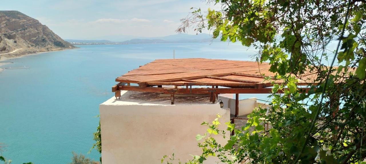 Hotel Loggia Agia Galini Exterior foto