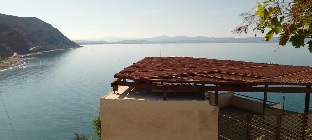 Hotel Loggia Agia Galini Exterior foto