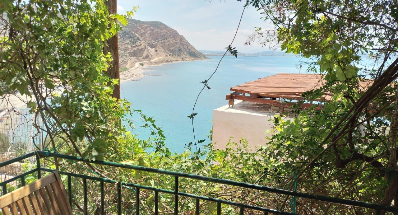 Hotel Loggia Agia Galini Exterior foto