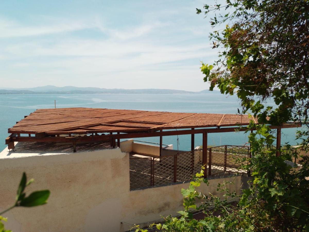 Hotel Loggia Agia Galini Exterior foto